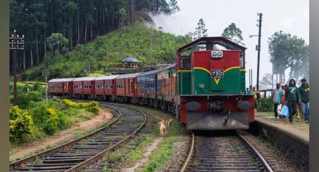 දුම්රියමාර්ග කිහිපයක් ප්‍රතිසංස්කරණය කිරිමට තිරණයක